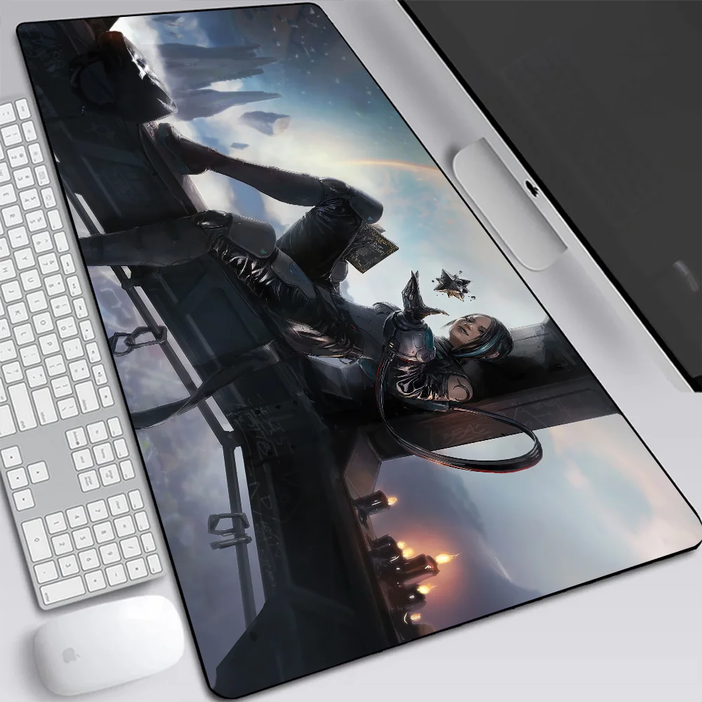 Apex Legends Catalyst Large Gaming Mouse Pad Computer Laptop Mousepad Keyboard Pad Desk Mat PC Gamer Mouse Mat Office Mausepad