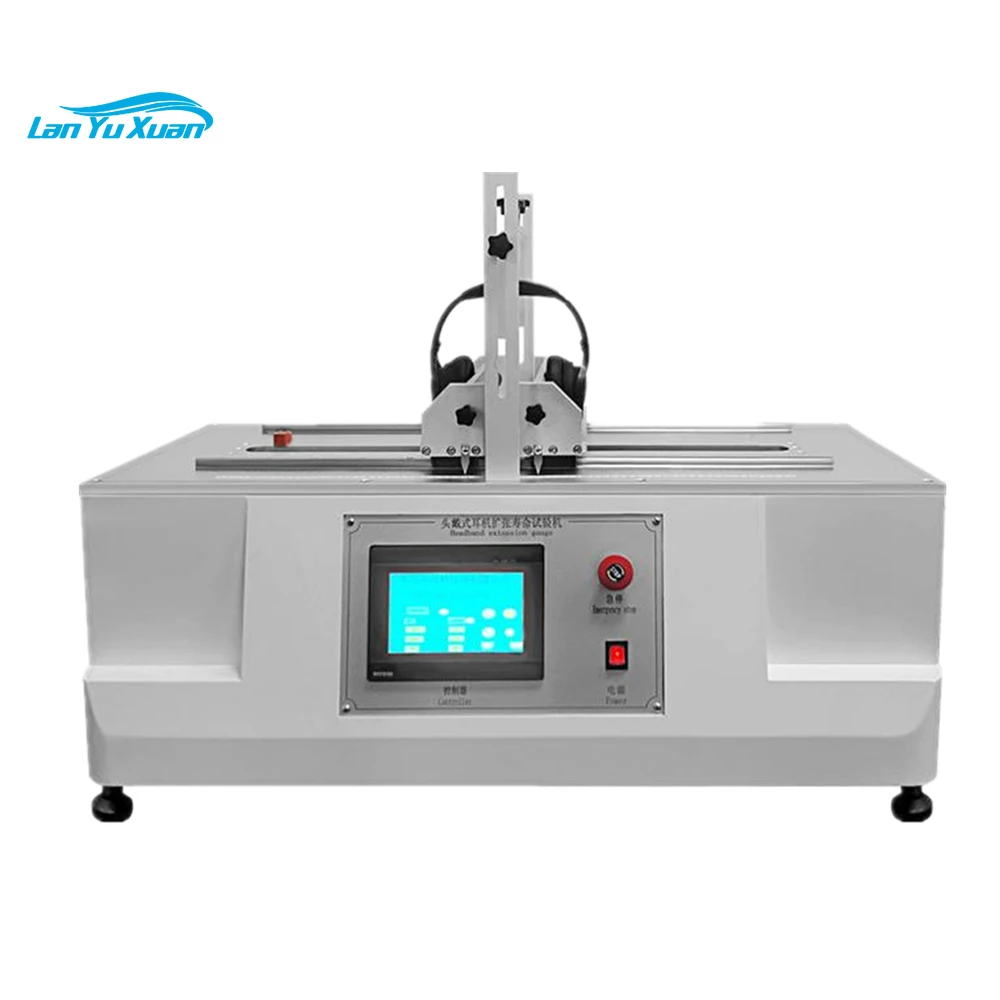 XB-OTS-901 Headphone Clamping Force Testing Machine