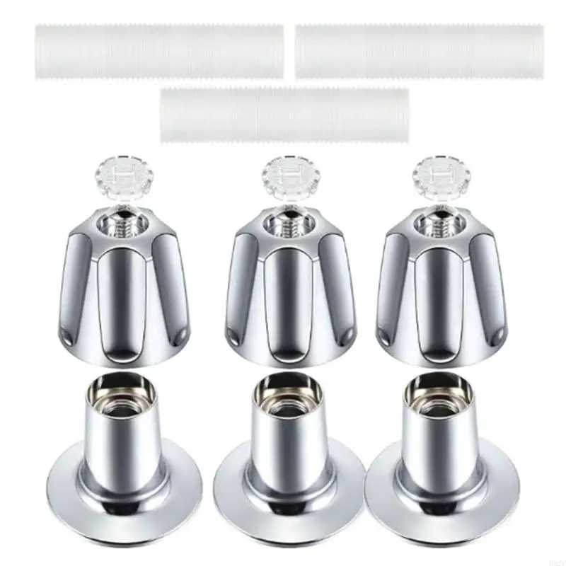 652F Zestaw prysznicem