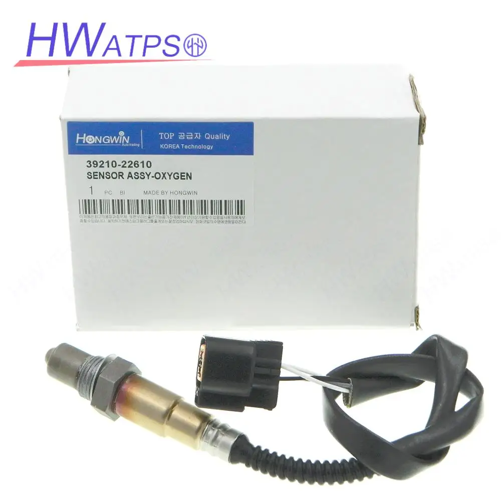 39210-22610 3921022610   Датчик кислорода для Hyundai Accent Elantra i30 Trajet Tucson для Kia Rio Cee'd Cerato O2 Lambda Probe