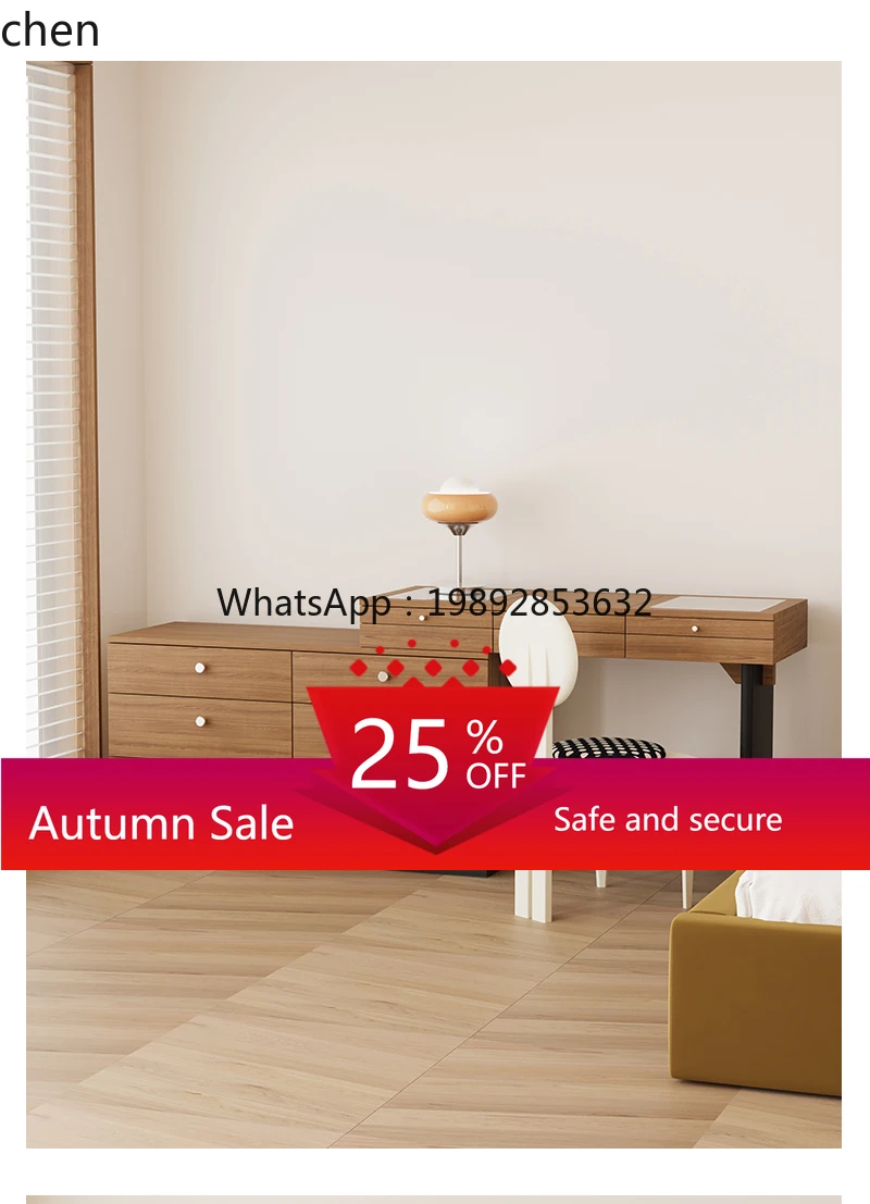 

makeup table dresser chest cabinet bedroom storage cabinet solid wood