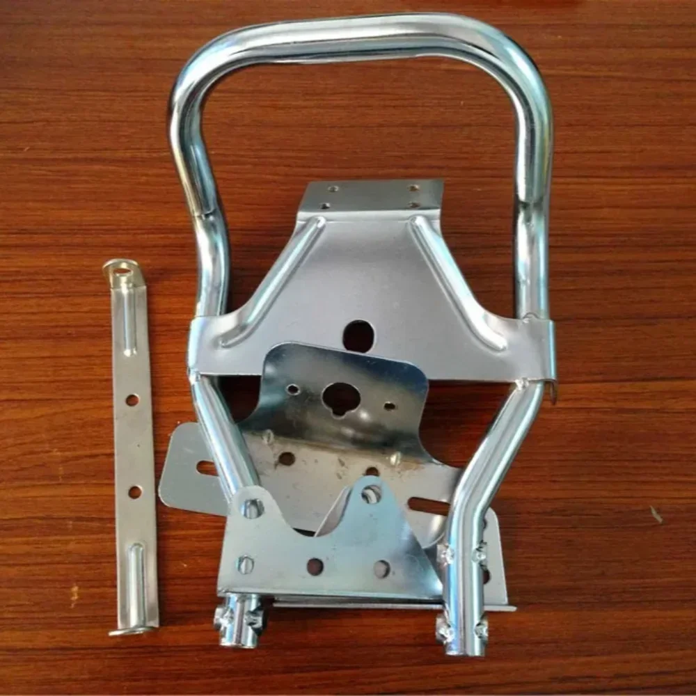 1set for General Purpose High Quality After The Motorcycle Section After Plating Tube Tail Shelves Tailstock Wholesale,