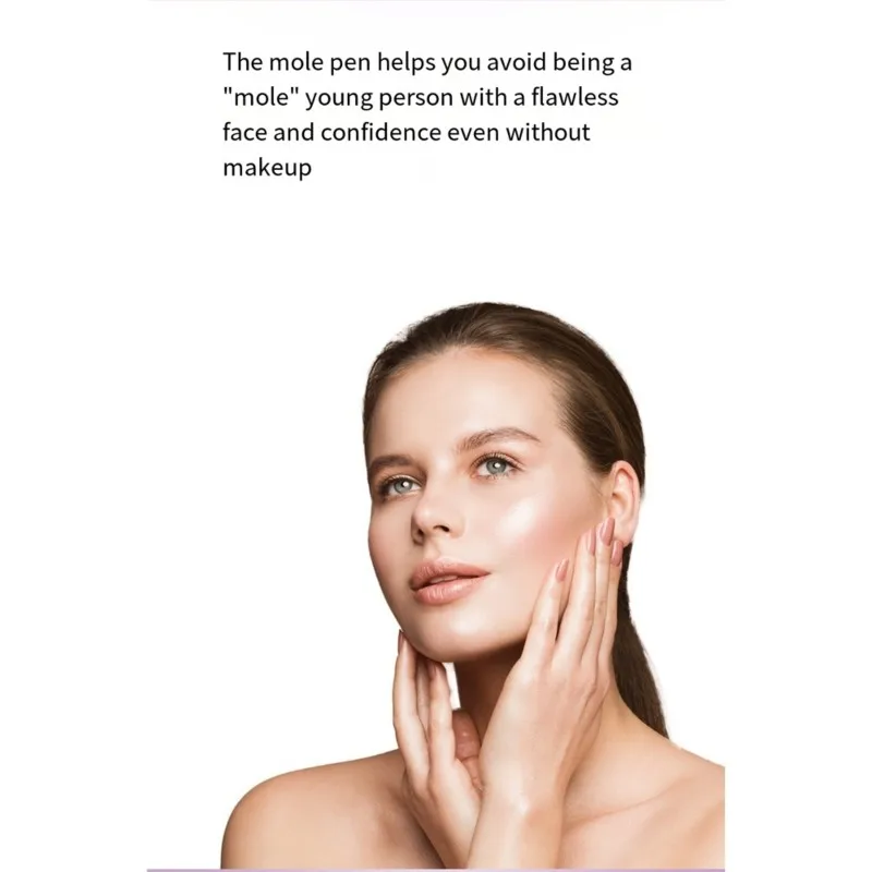 AT28-Portable Mole & Spot Removal Pen - Upgraded Home Use Beauty Device For Painless Treatment