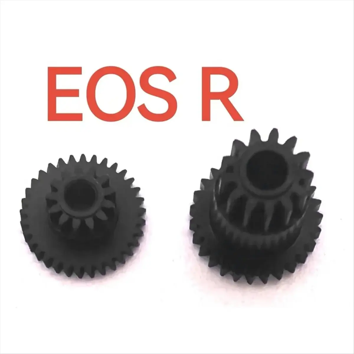 Super Sale 2 PCS for Canon EOS R Shutter Gear and Shutter Motor Gear Repair Part Replacement Unit