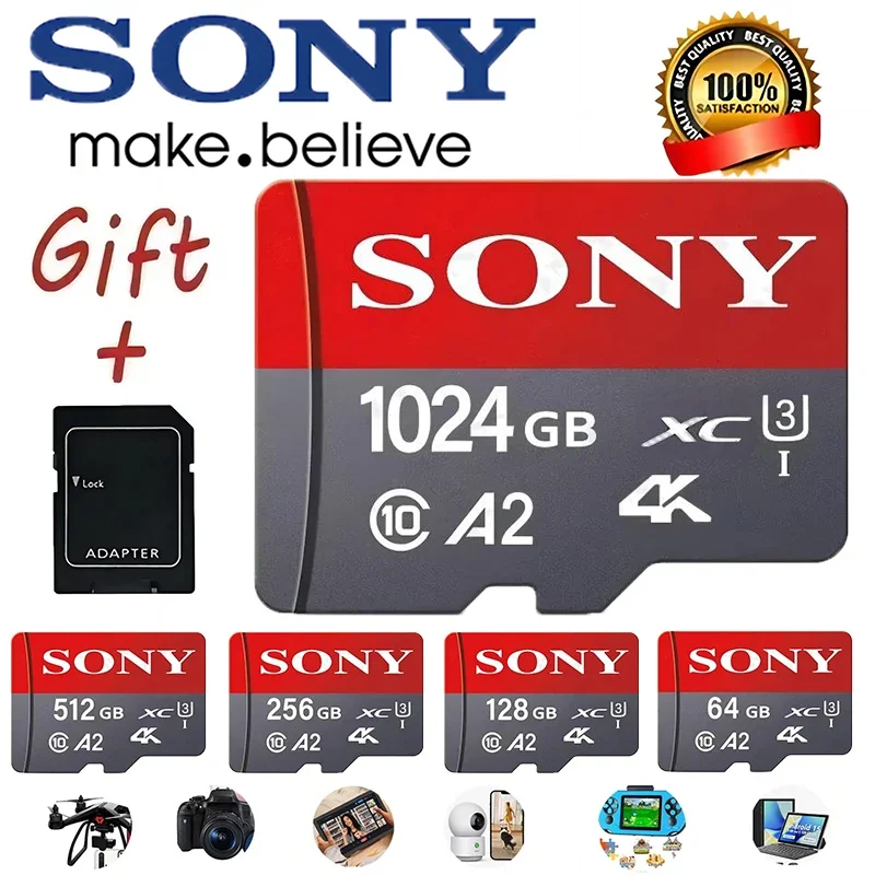 Sony-Sd 1TB Micro T…