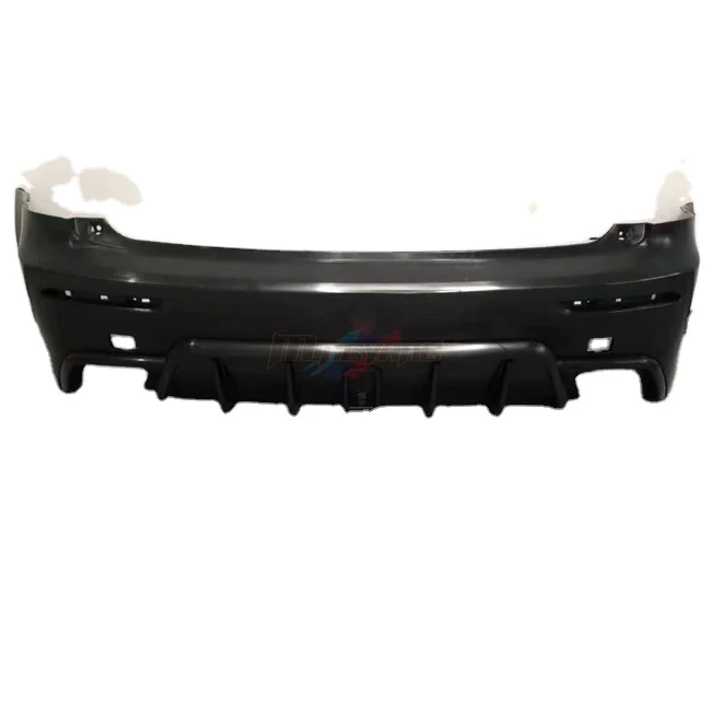 

New arrival IS old change 2020 ISF rear bumper bodykit for Lexus Is250 IS250c is300 is300c body kit