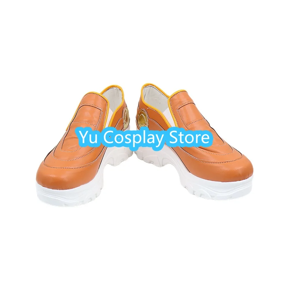 Mihu Cosplay Shoes Custom Design - Tactical Agent Convention Boots