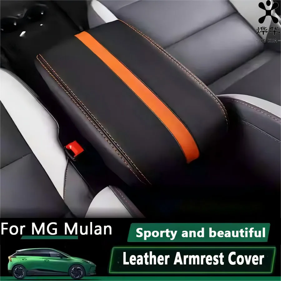 Car Armrest Console…