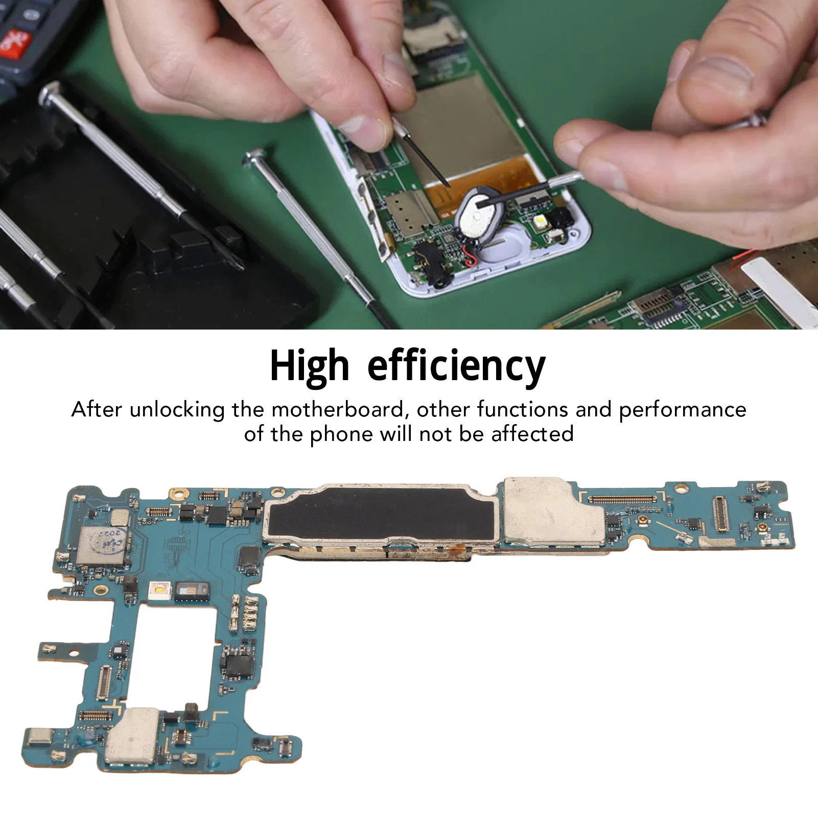 

Unlocked Logic Main Board Phone Motherboard Waterproof Unlocked Logic Main Board Replacement For Samsung Note8 64GB