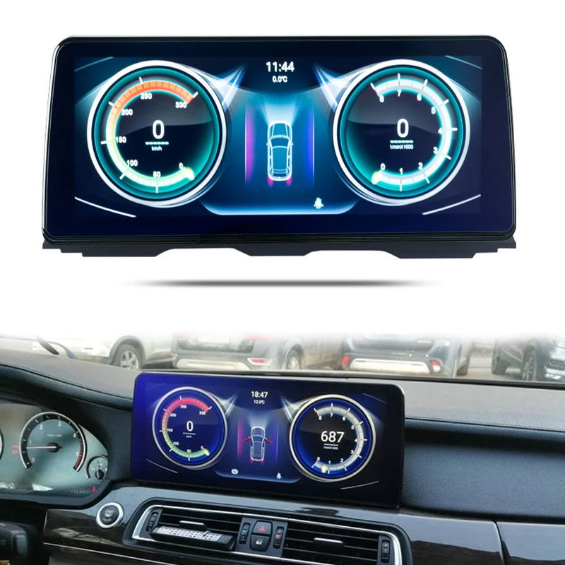 

12.3" 1920*720 8core CPU 6g Ram 128g Rom Auto Radio Stereo Gps Navi with Carplay Android 11 for Bmw F10 F11 Car Dvd Player