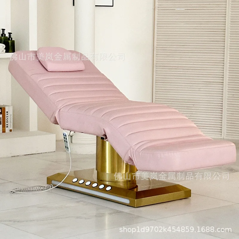 

Electric Beauty Bed, Special Micro-adjustment Massage For Beauty Salon, Medical Beauty Tattoo Embroidery