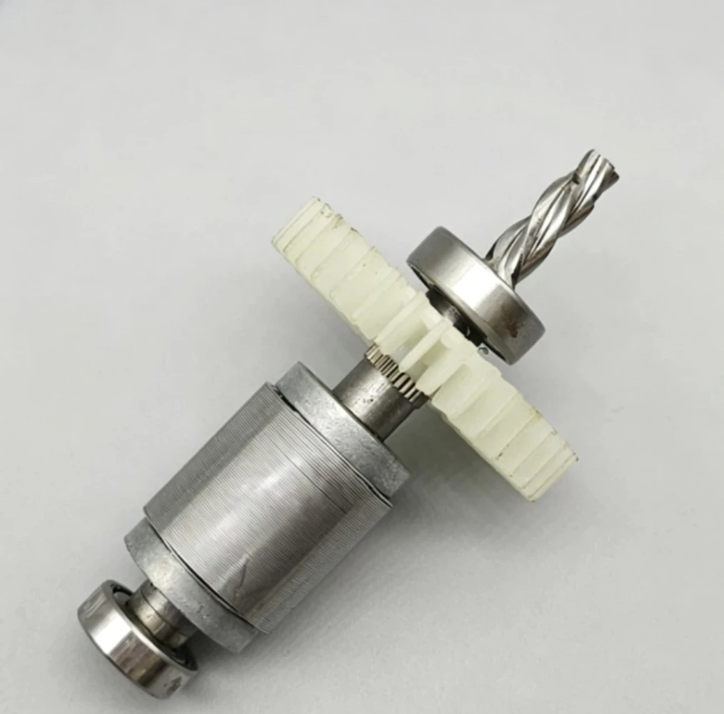 12 Inch 4 Teeth Brushless Chainsaw Rotor Lithium Battery Chain Saw Motor for Cordless Logging Saw