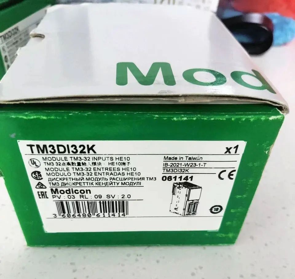 

Brand New TM3DI32K TM3DI8 TM3DI8G One Year Warranty