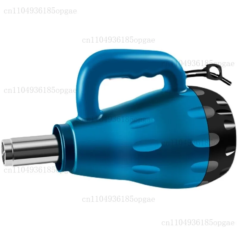 Hot air gun stone special high temperature storm gun strong industrial hair dryer heating drying gun blowing water car wash