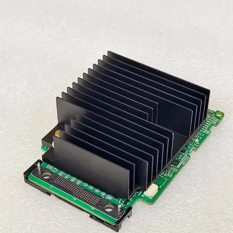 Original H330 Mini Perc GDJ3J 0GDJ3J 12Gb/s SAS RAID Controller for Dell R430 R530 R630 R730 Server H330 Mini Card
