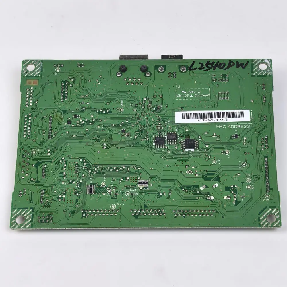 Imagem -06 - Placa Lógica Principal para Brother Formatter Board Lt3165001 Dcp-l2540dw Dcp-l2740dw L2540dw L2540dw L2740dw