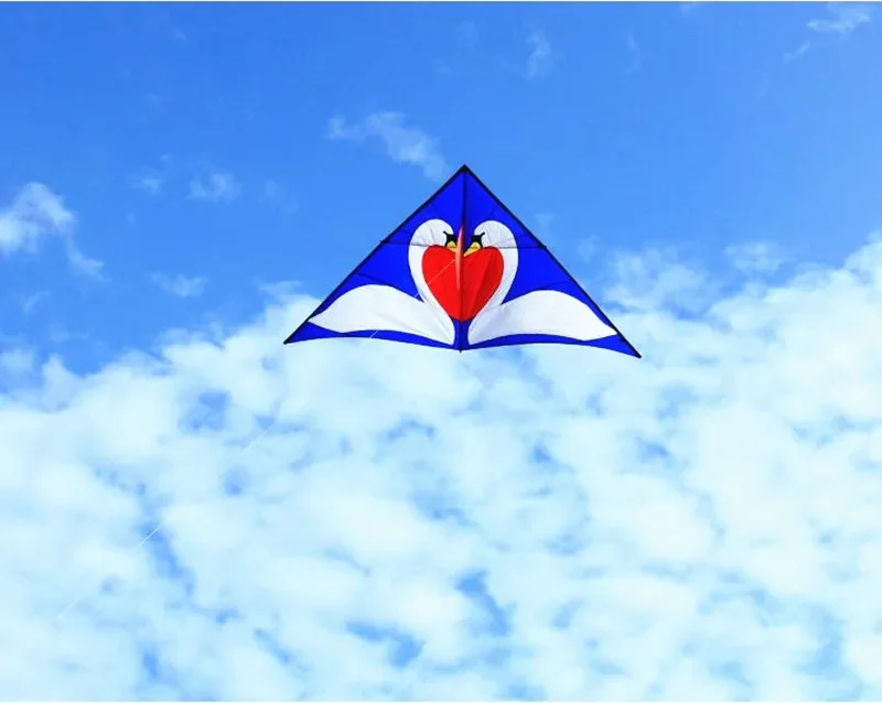 Grand cerf-volant cygne pour adultes, jouets en nylon, cerfs-volants professionnels, cerfs-volants à vent, jouet de sport pour enfants, jeux de plein air, cerf-volant, perroquet volant