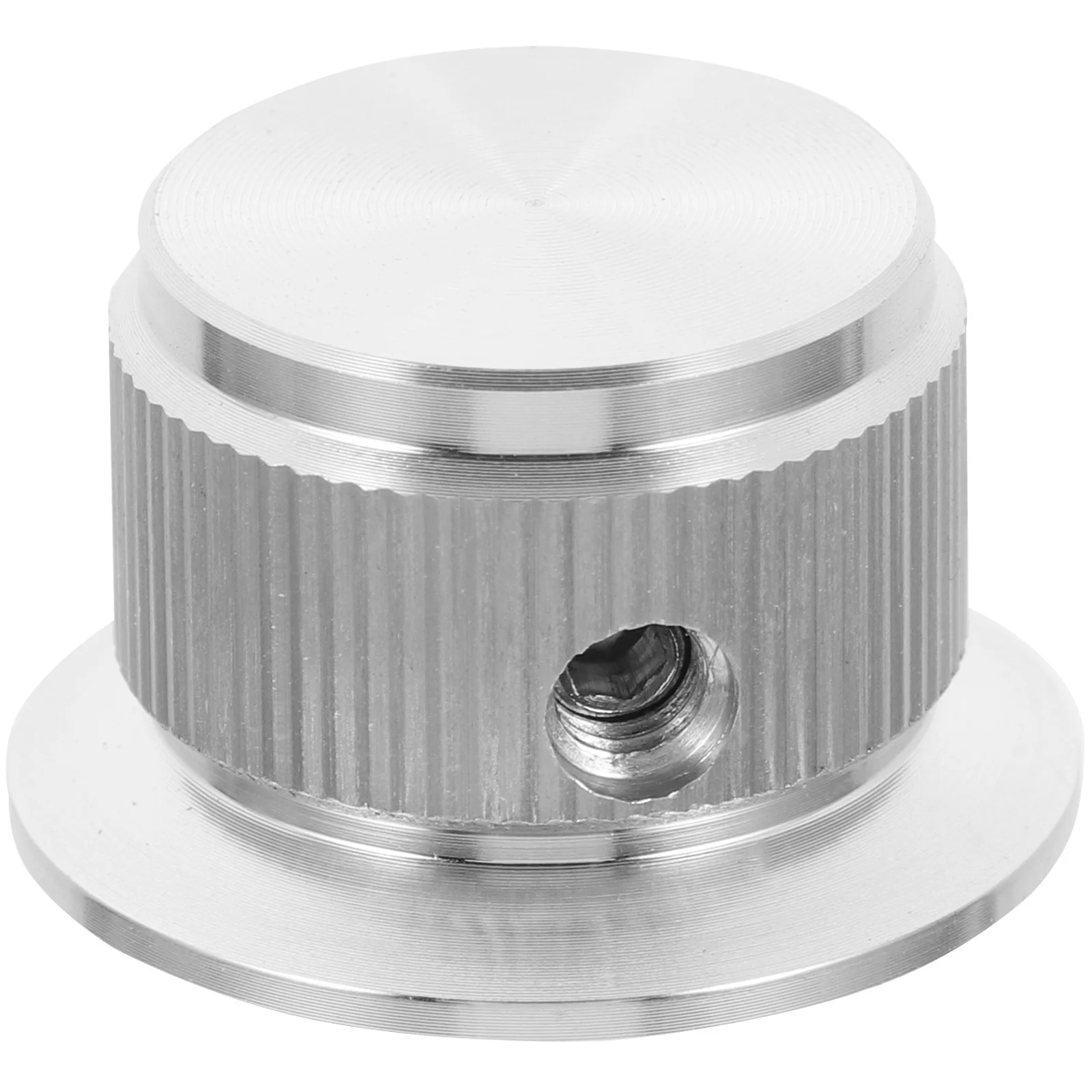 

Fine Workmanship Guitar Volume Knob Durable Potentiometer Caps for Electric Instruments Sturdy Potentiometer Knob