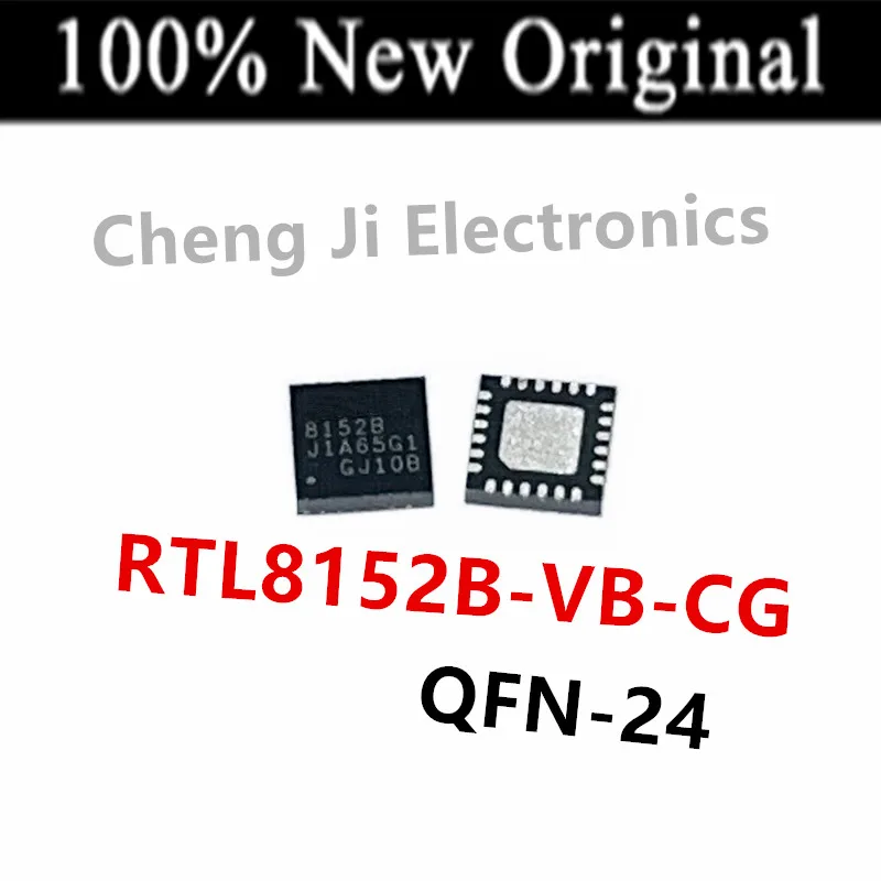 10PCS/Lot   RTL8201F-VB-CG   RTL8201F 、RTL8152B-VB-CG   8152B   New Ethernet controller chip   RTL8201 、RTL8152