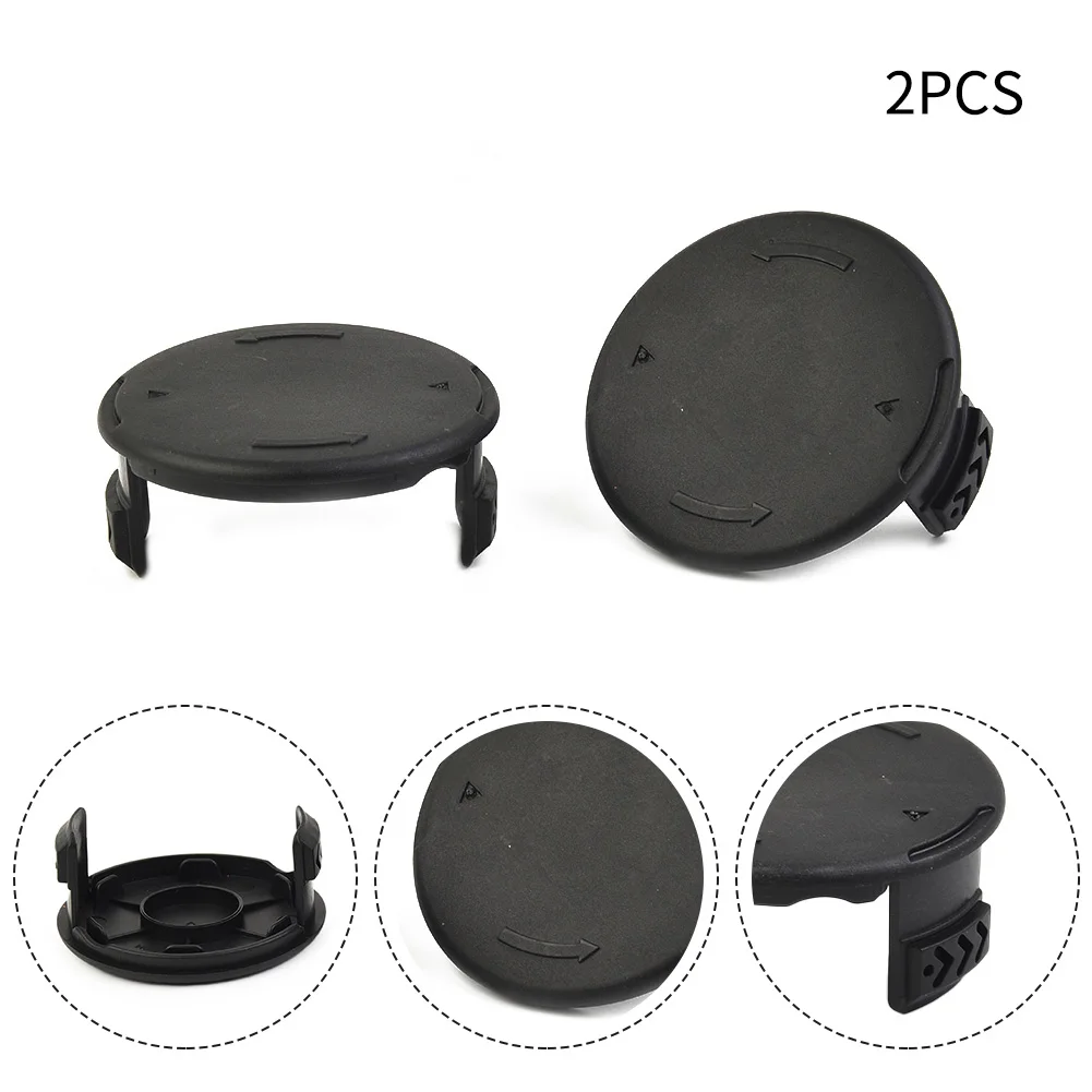 

2pcs Trimmer Spool Cover For BOSCH Lawn Mower Parts For EasyGrassCut 18-260 F016800569 Trimmer Garden Tools Accessories