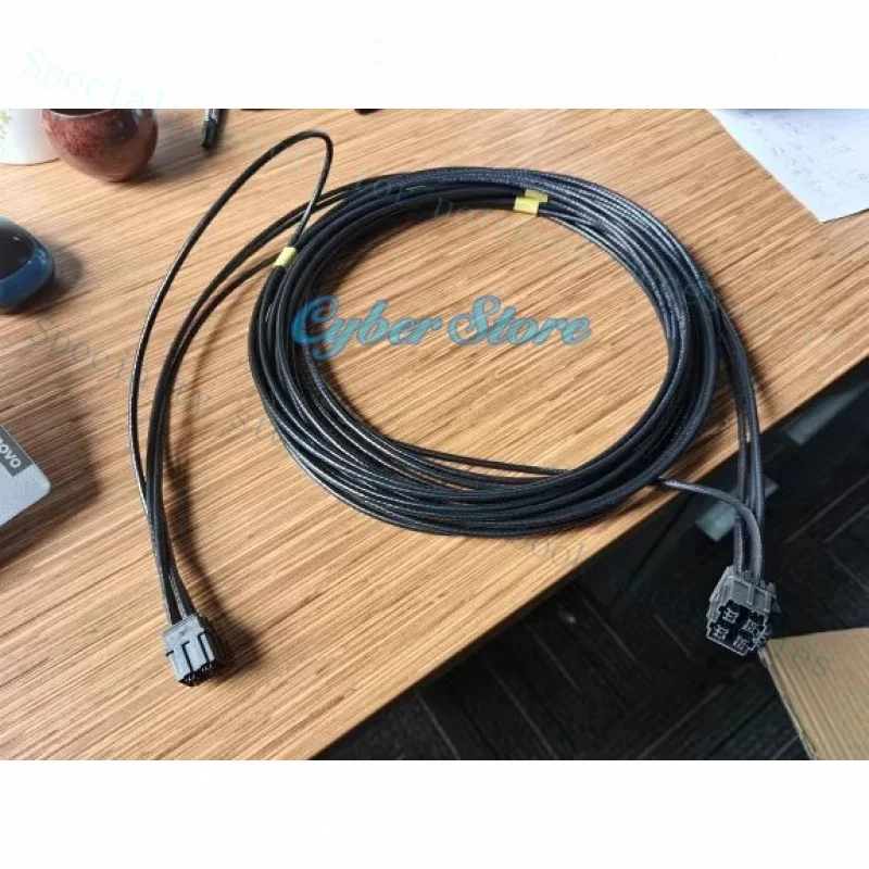 A+ 1Pcs New For Vehicle Ethernet Cable Dacar-647-4 2m