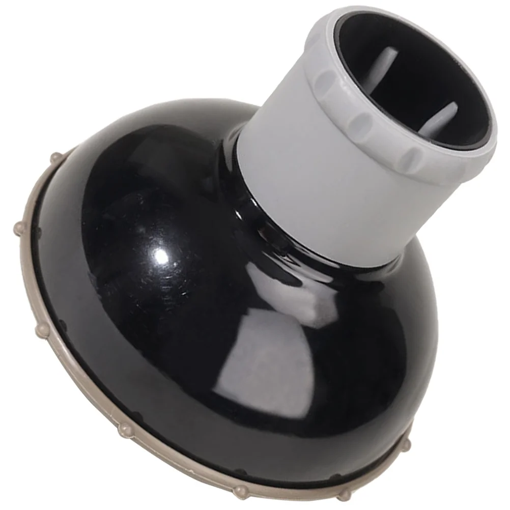 Hair Dryer Diffuser Salon Replacement Blow Dryer Attachment Hair Blower Curved Styling Nozzle Accessory Blow Cover