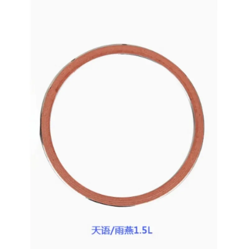 1418177J00 1418156K00 Genuine New Exhaust Manifold Three-way Catalytic Sealing Gasket for Suzuki SX4 1.6 1.8  Swift 1.3 1.5L