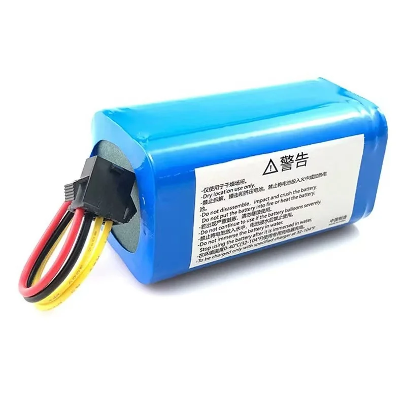 

Новый аккумулятор для подметальной машины Haier BTR6300VB TB33 TB35 WOTN-J340P C340BL SM4P JOLOG
