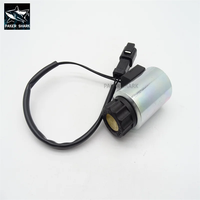 

For UC4020757708 Solenoid Valve UC1026011625 Solenoid Valve UC1026026416 Solenoid Valve Excavator