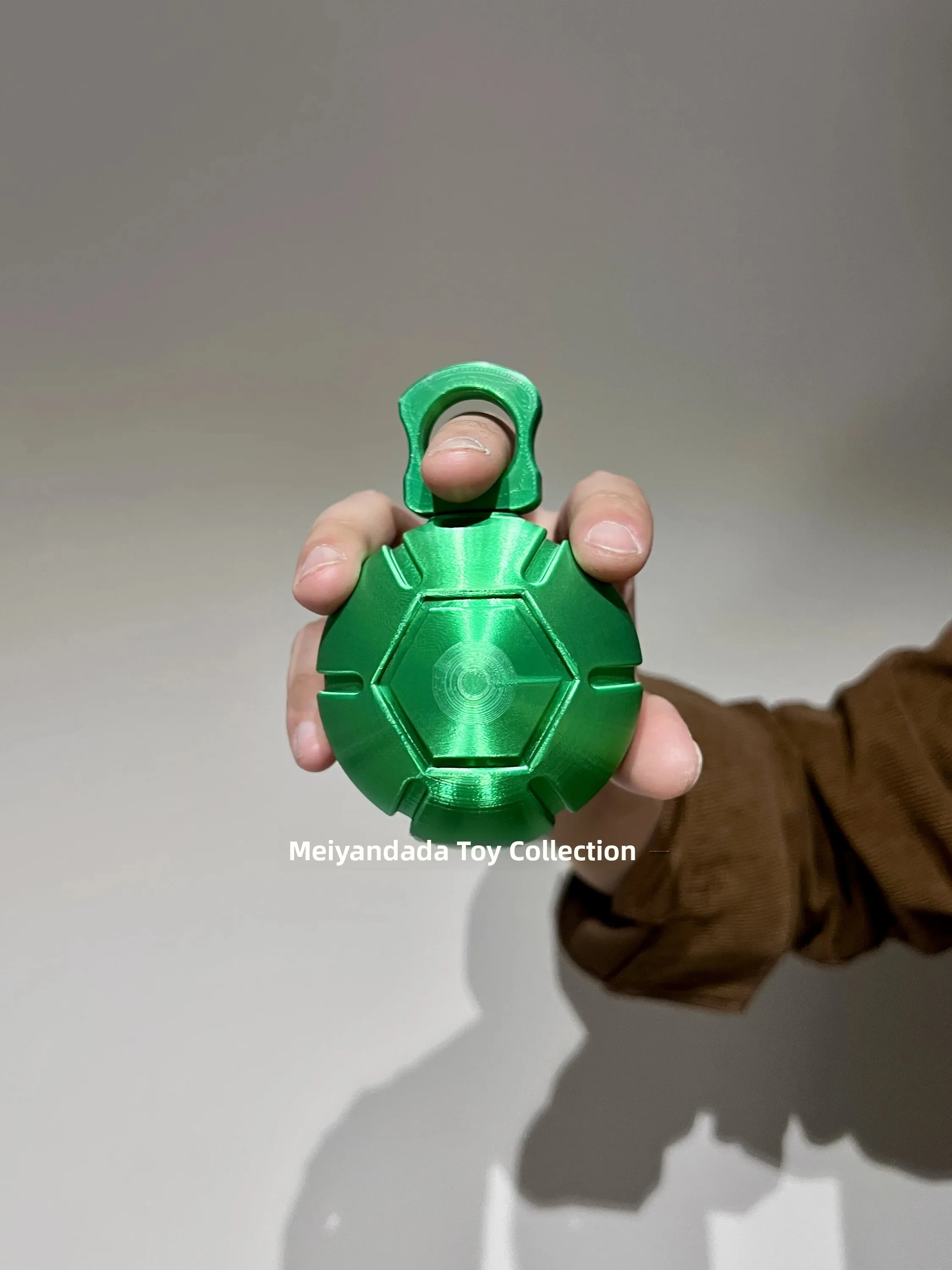 JoJo  Wild Boy Jericho's Rotating Iron Ball Bearing Version Cosplay Prop Model Anime Character Accessory Pre-Order Available