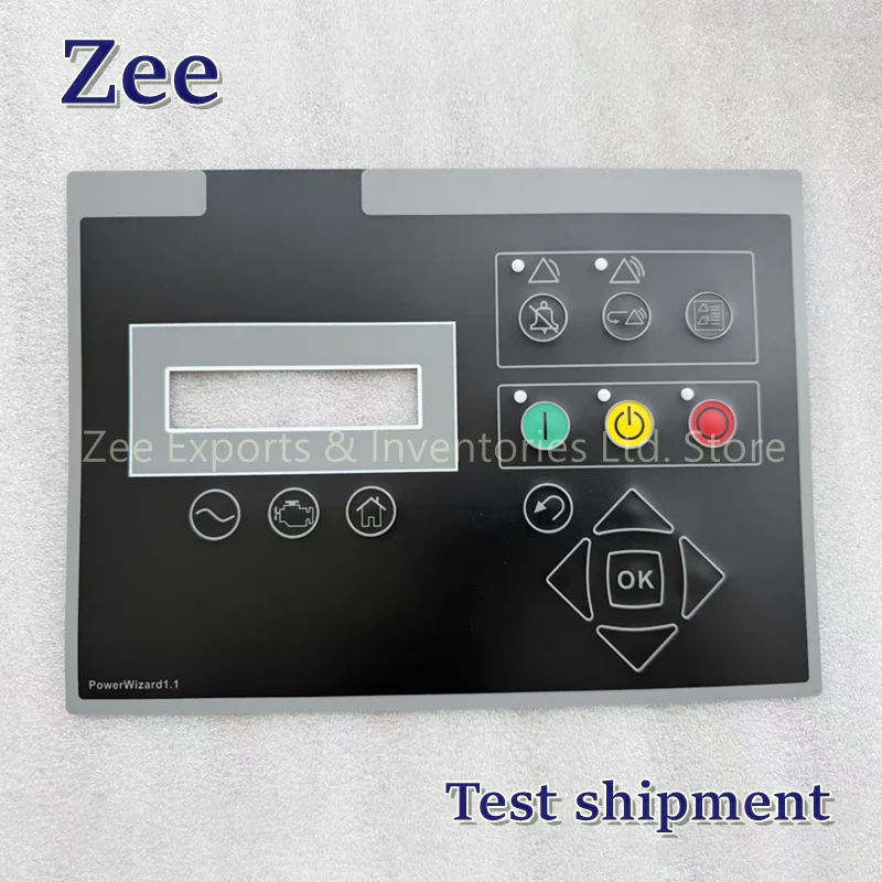 New For PowerWizard1.1+ 1.1+ PowerWizard1.1 1.1 PowerWizard2.1 2.1 Membrane Keyboard  power wizard 1.1+ Switch Button Keypad