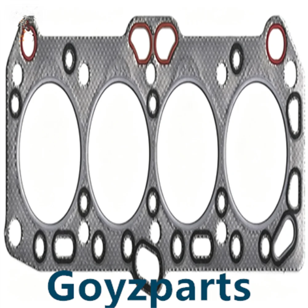 4D65 4D65T MD065548 MD163293 SOYIMD9971V70 Engine Overhaul Gasket Repair Kit For Mitsubishi Libero Lancer IV Colt II Galant III