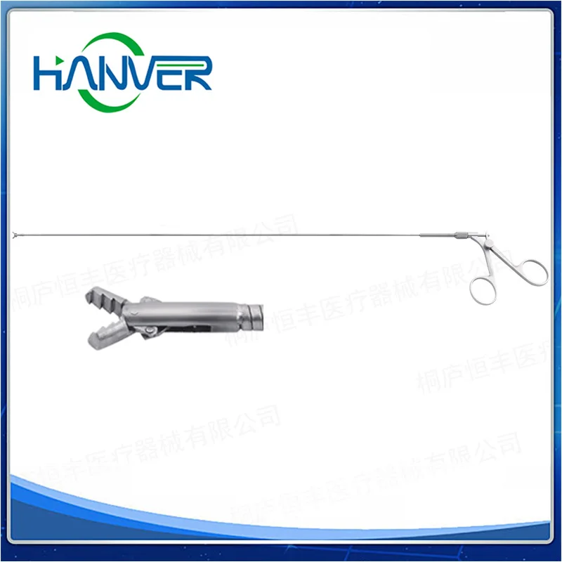 Long Term Supply, Gynecological Surgical Instruments Abdominal, Hysteroscopic Soft, Foreign Body Forceps