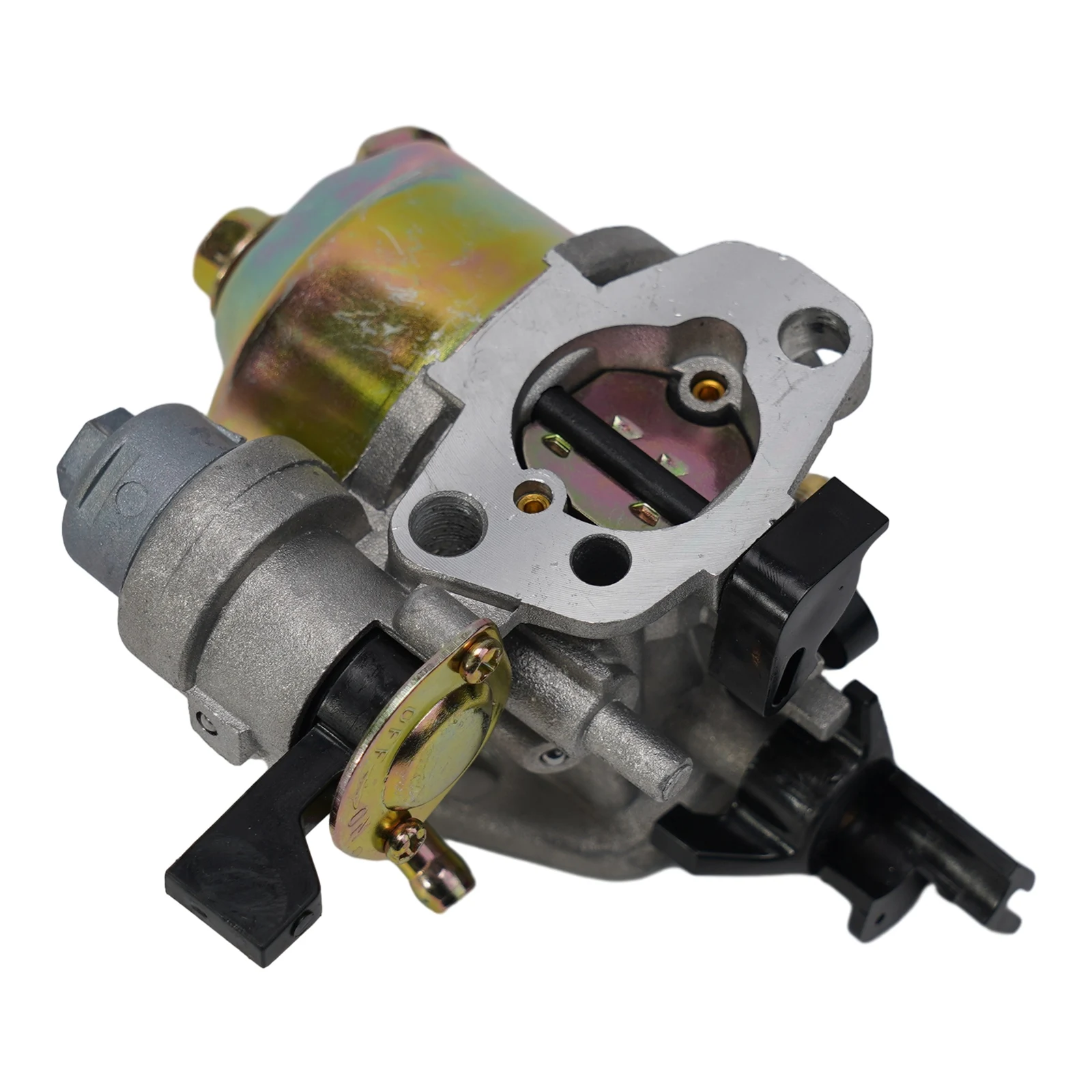 

Замена металлического карбюратора для двигателя Loncin 5, 5, 6, 5, подходит для снегоочистителя, вибрирующая пластина, двигатель, длительный срок службы