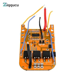 BMS 5S 21V 18650 Li-ion Lithium Battery Protection Circuit Charging Protective Board Module PCM Polymer Lipo Cell PCB Module