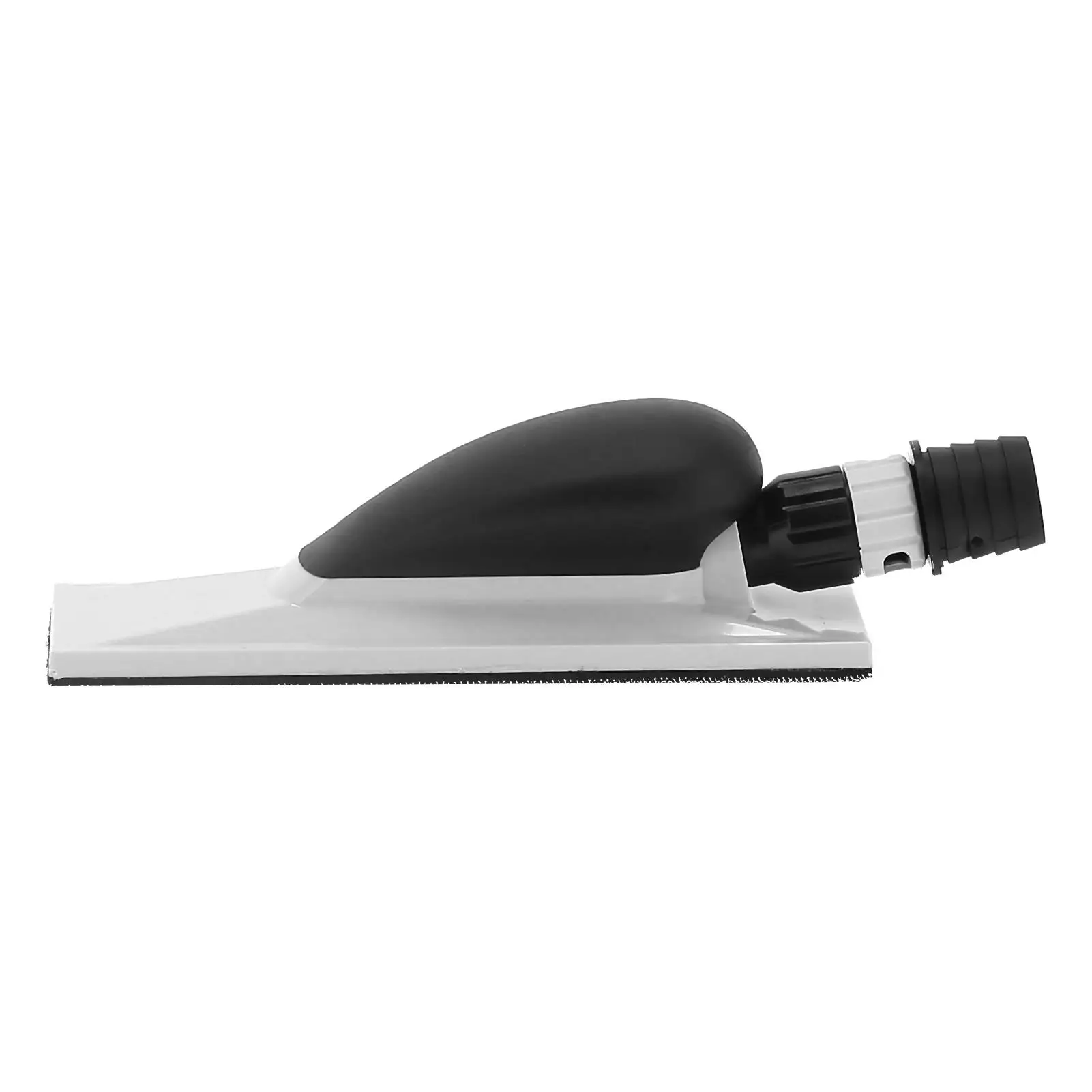 

Vacuum Sanding Block Durable Dust-Free Grinding Tool for Woodworking Home Cleaning