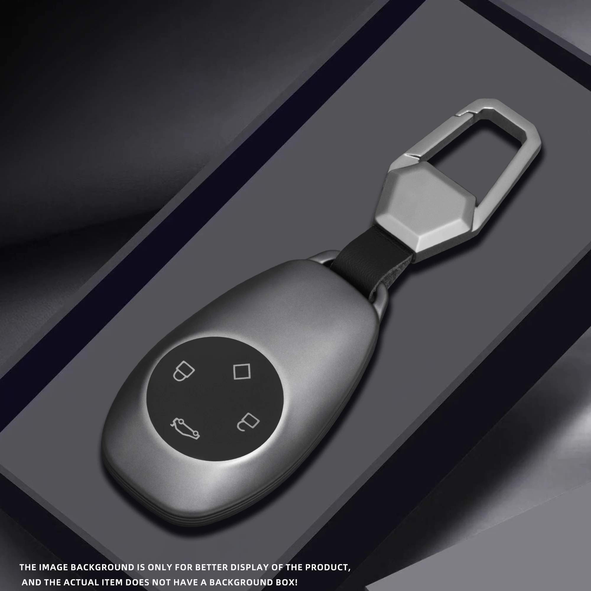 Car Key Case Cover for Leapmotor C16 C11 C10 C01 B10 T03 S01 Accessories TPU Auto Keychain Interior Keyless