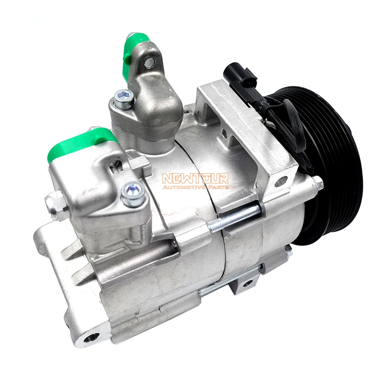 car spare parts automotive parts 1017014948 Car A/C Air Conditioner Compressor for Geely Emgrand EC8