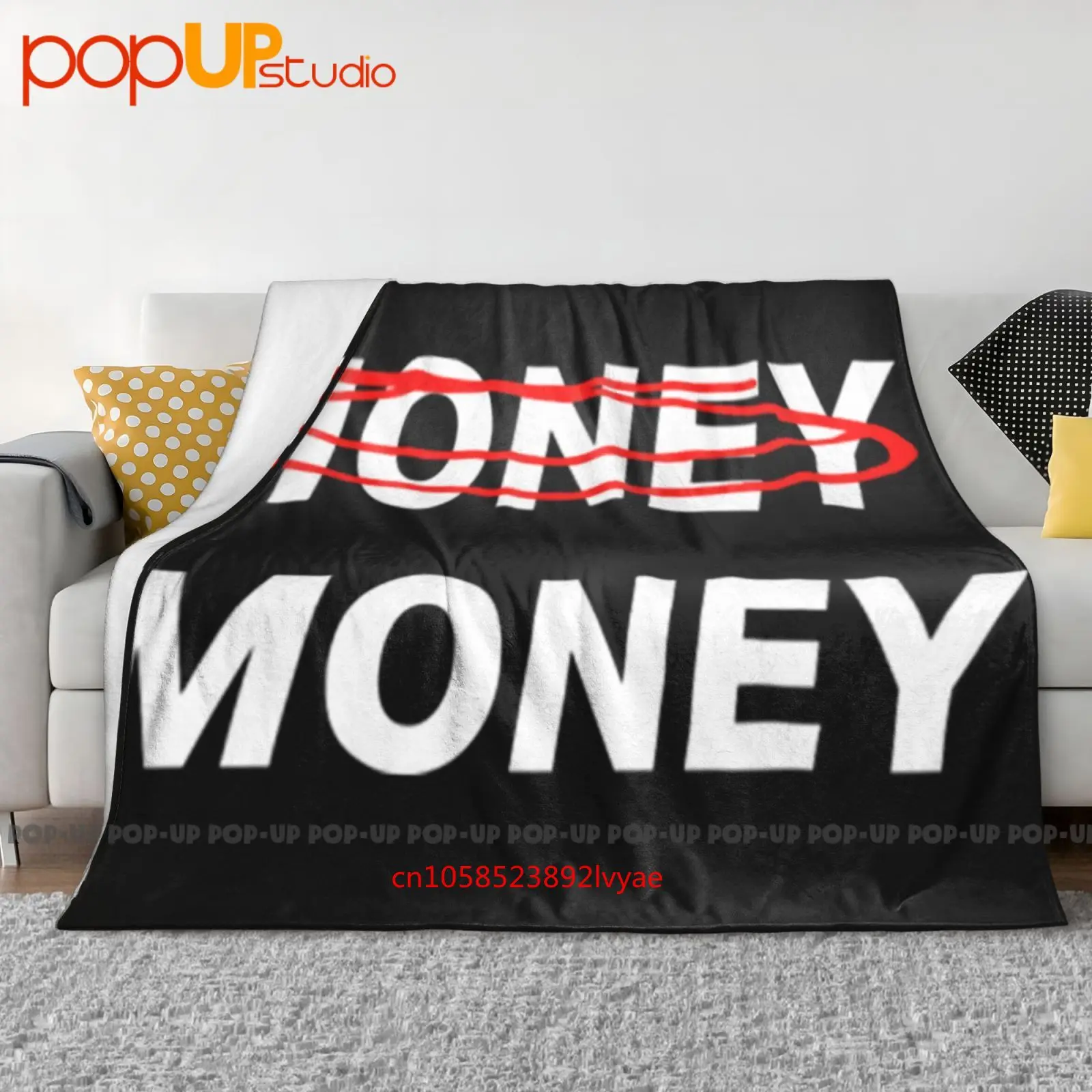 Honey Money Manta ultrasuave, edredón, funda de sofá de invierno, fundas de cama