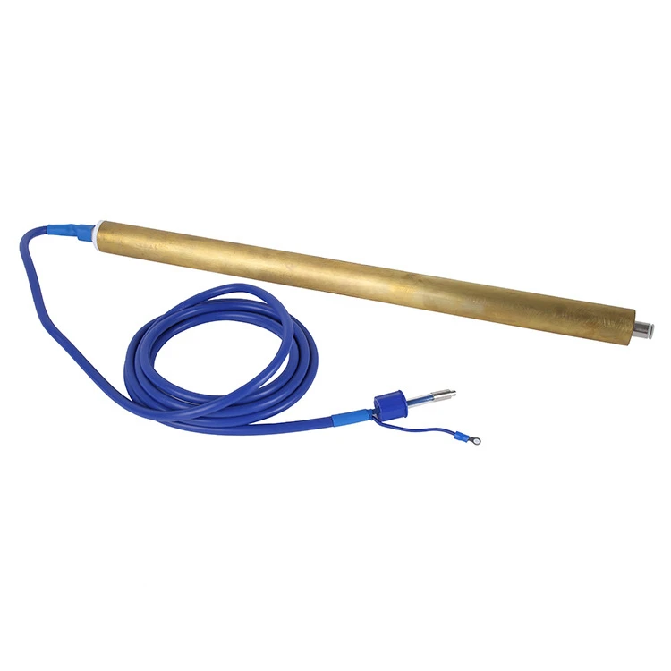 501A أيون الرياح النحاس قضيب التيار المتناوب أيون قضيب سحب واحد فيلم يموت قطع إزالة الغبار وقضيب إزالة الكهرباء الساكنة #4