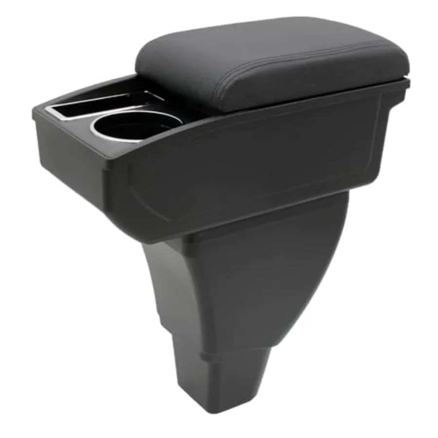 

Car Armrest Box for Toyota bB Scion xB 2004 2005 2006 Auto Accessories Center Console Leather Arm Rest Double-Layer Storage Spa