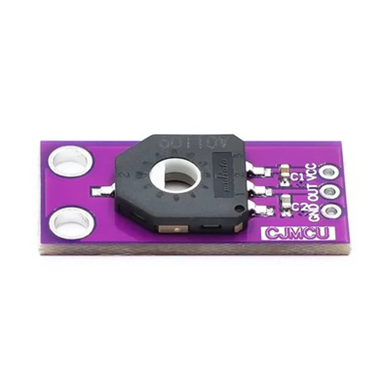 103 Rotary Angle Sensor SMD Dust-Proof Angle Sensing Potentiometer Module SV01A103AEA01R00 For