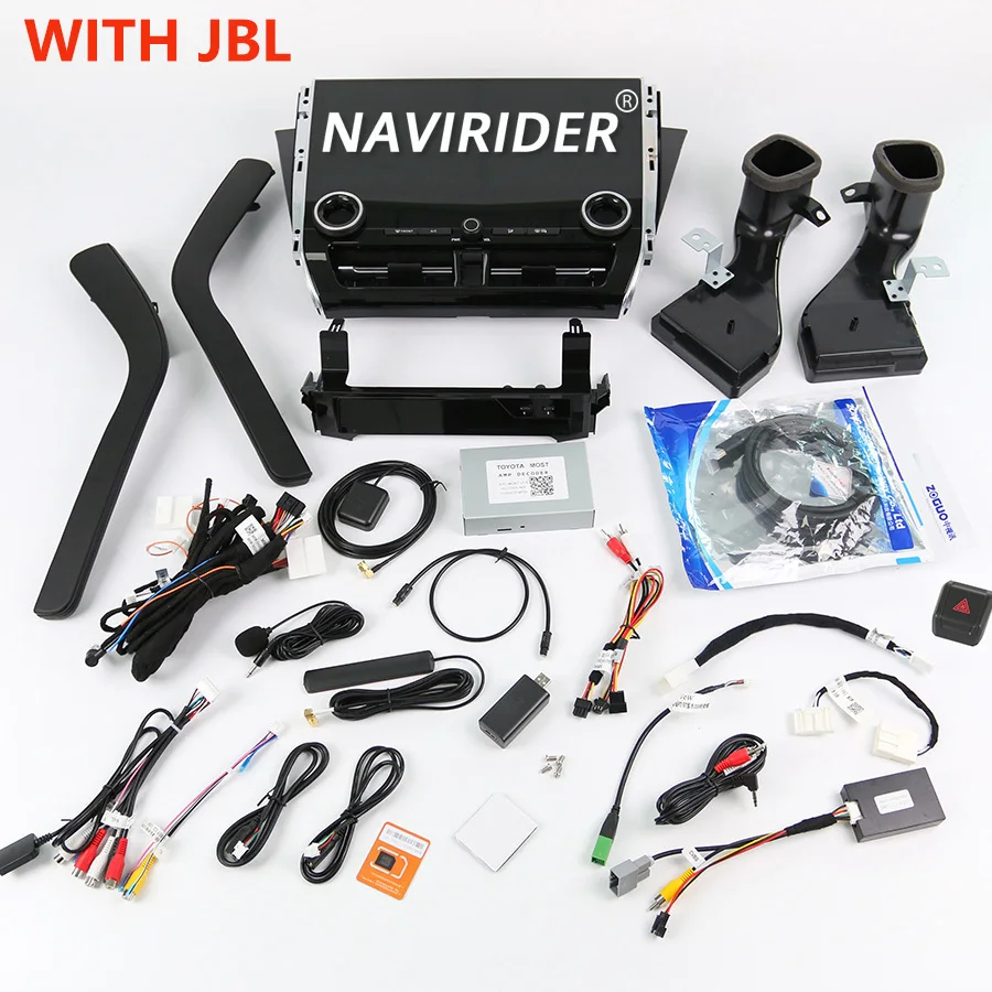 راديو سيارة 15.7 بوصة لسيارة Toyota Alphard 30 Series 35 Series 2015-2019 ترقية إلى 40 Series 2020 2021 مشغل وسائط متعددة Carplay GPS