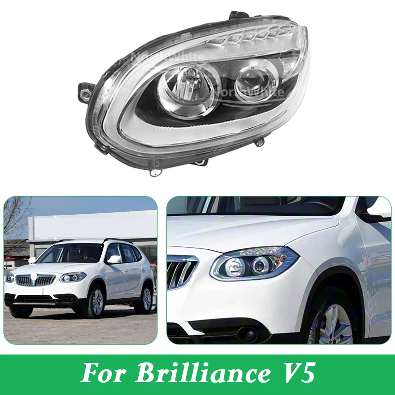 

Фара для Brilliance V5 Фара в сборе