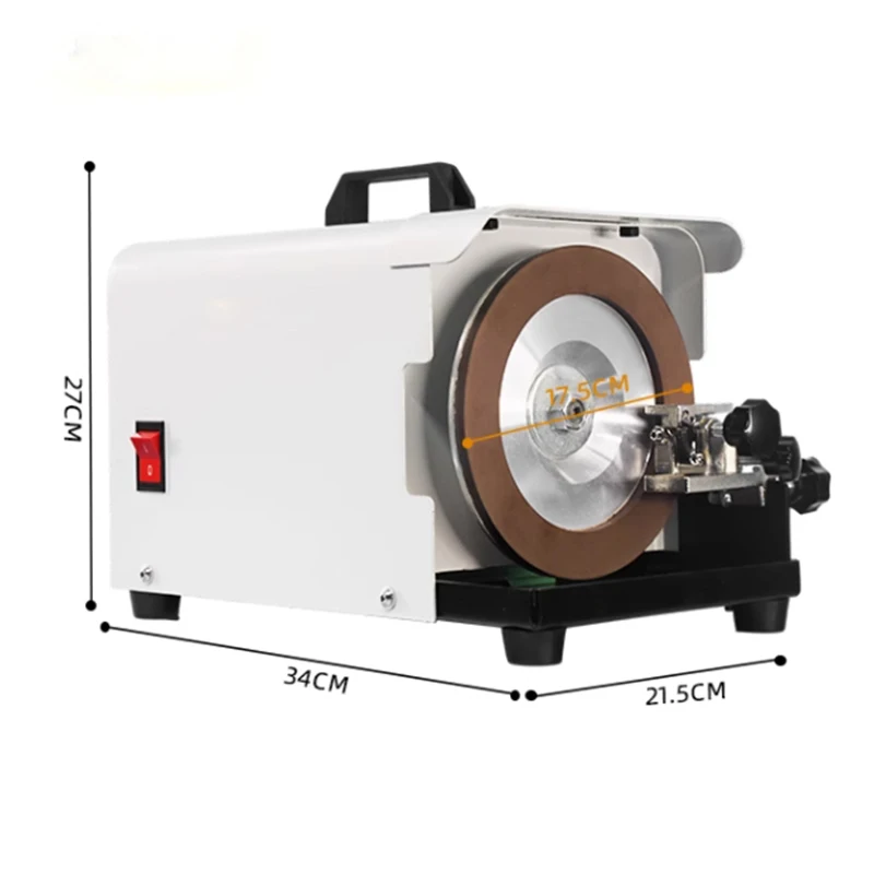 범용 산업용 전문 전기 가위 숫돌 기계, 220V