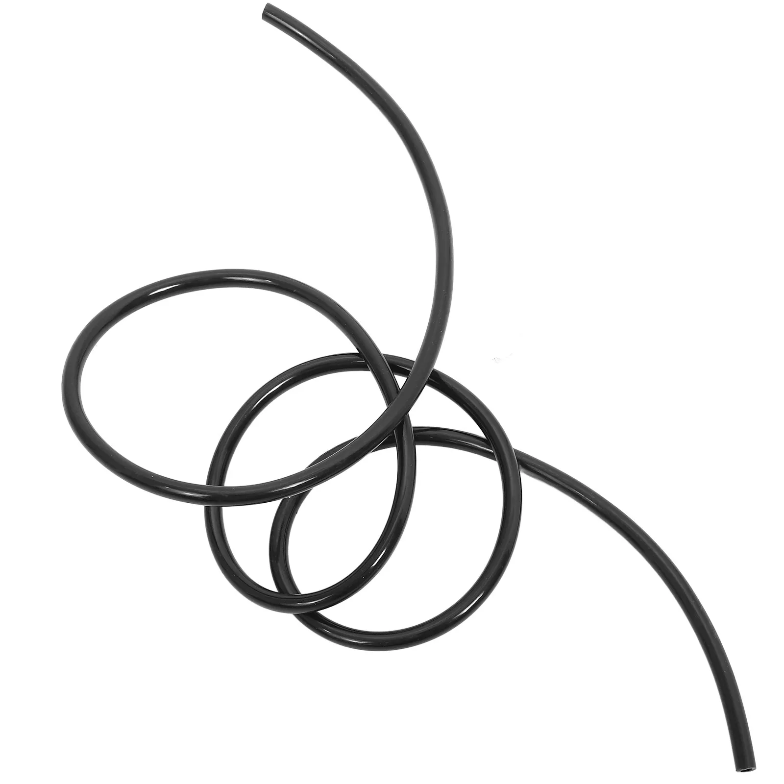 4Pcs Universal Fuel Line Hose Tube Multi-Function Rubber Gas Line for Small Engine Lawn Mower Weed Trimmer Chainsaw Blower