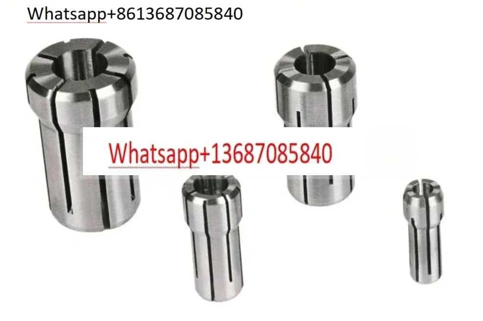 DA30 Spring Collet Chuck Fully Ground High Precision Collet Jacket