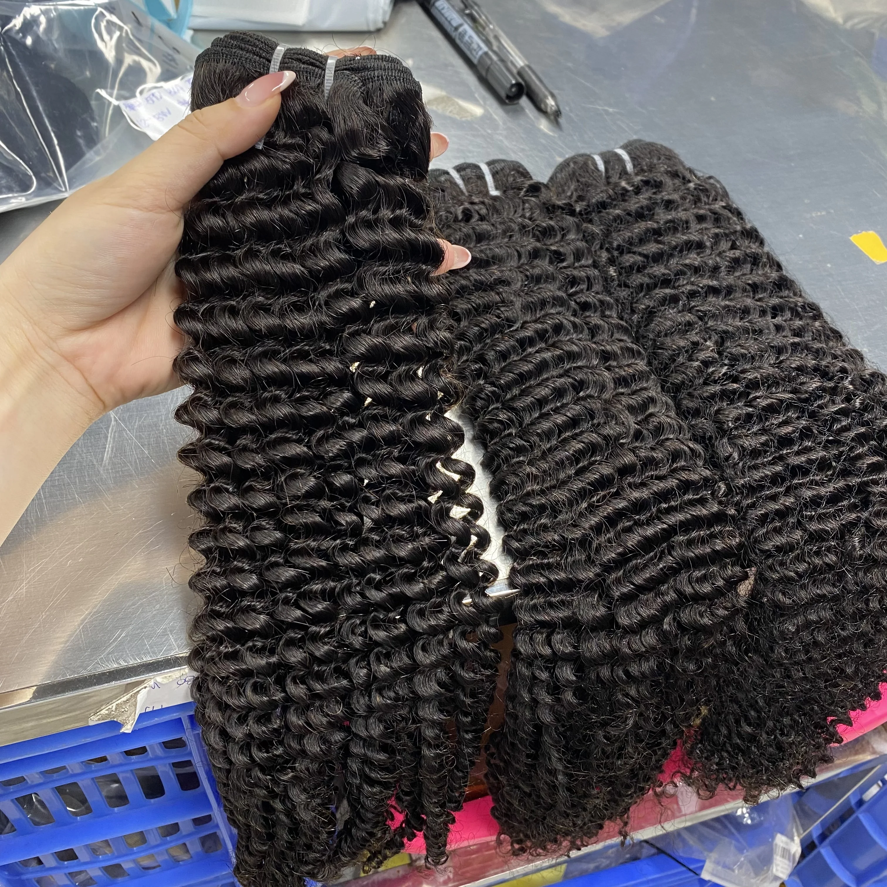 Wholesale Hair Extensions Brazilian Virgin Human Hair Extensions Raw 12a Human Hair Weave Bundles