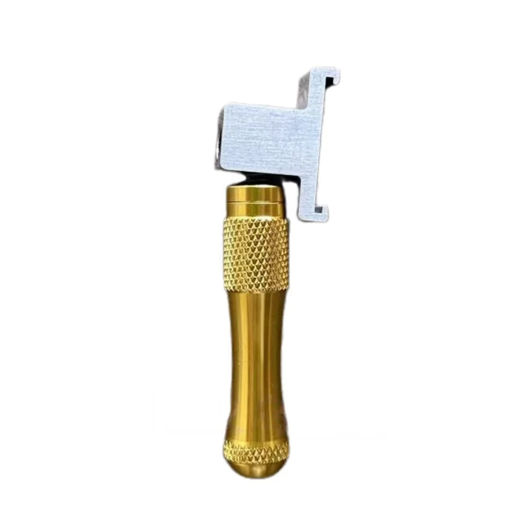 2 In 1 Car Lock Picks Multi Angle Boost Power/ Lever/ Tools Detachable Force/ Handle Locksmithing Tools Accessories