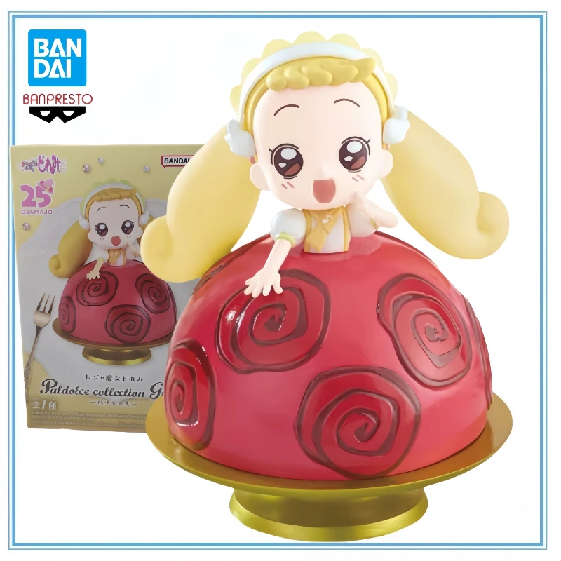 

BANDAI в наличии, оригинальная коллекция BANPRESTO Magical DoReMi Paldolce, коллекция Grande, серия, модель персонажа из мультфильма, подарки, игрушки